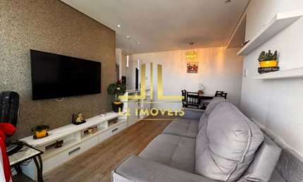 APARTAMENTO - 2 QUARTOS SENDO 1 SUÍTE - NASCENTE - IMBUI VILLE