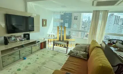 APARTAMENTO - 3 QUARTOS SENDO 2 SUÍTES - JARDIM APIPEMA