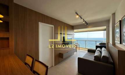 APARTAMENTO - QUARTO E SALA - PORTEIRA FECHADA - BEACH CLASS ONDINA
