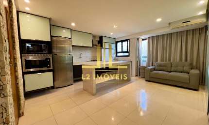 Apartamento com 1 quarto à venda na Rua Anquises Reis, Armação, Salvador