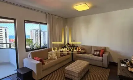 Apartamento - 4 quartos sendo 2 suítes - nascente - pituba