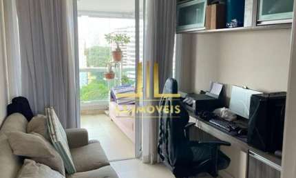Apartamento com 3 quartos à venda na Rua Jardim Alto do Itaigara, Itaigara, Salvador