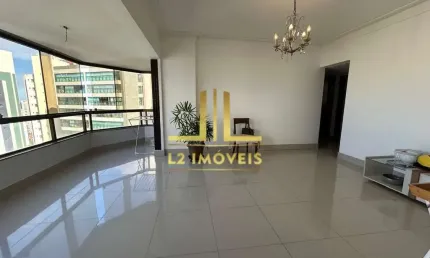 Apartamento - 3 quartos sendo 2 suíte - nascente - pituba