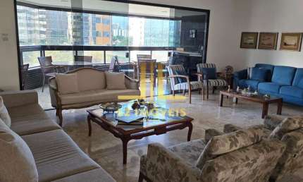 APARTAMENTO ALTO PADRÃO - 4 SUÍTES - NASCENTE - ITAIGARA