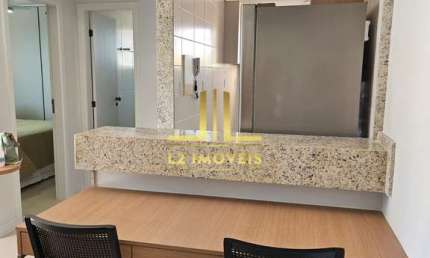 APARTAMENTO QUARTO E SALA - PORTEIRA FECHADA - BARRA