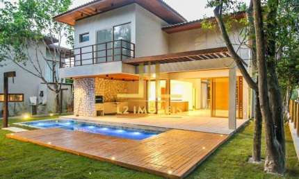 Casa com 4 quartos à venda no Centro, Mata de São João 
