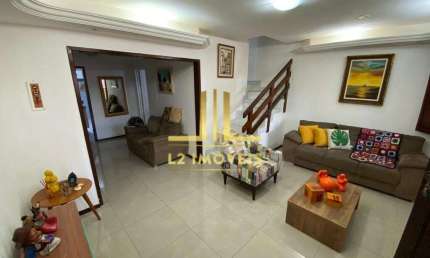 Casa com 3 quartos à venda na Alameda Praia de Guarujá, 1, Stella Maris, Salvador