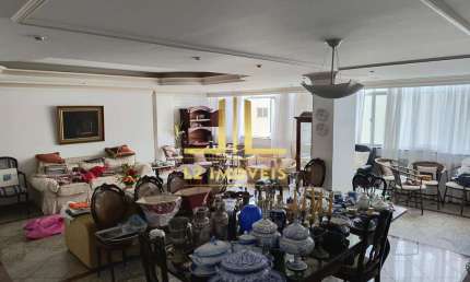 APARTAMENTO ALTO PADRÃO - 3 QUARTOS SENDO 1 SUÍTE - CAMPO GRANDE
