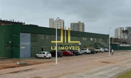 Sala comercial à venda na Avenida Octávio Mangabeira, 810, Pituaçu, Salvador