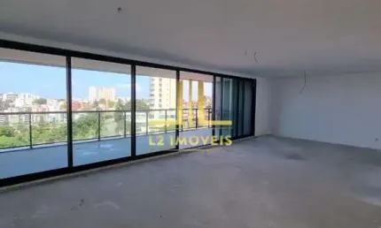 Apartamento alto padrão - 4 suítes - horto florestal