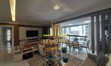 APARTAMENTO ALTO PADRÃO - 3 SUÍTES - ALTO DO PARQUE ITAIGARA