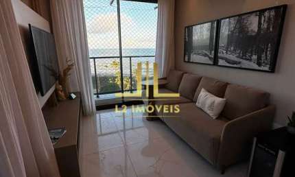 APARTAMENTO COBERTURA - 3 QUARTOS SENDO 2 SUÍTES - PATAMARES