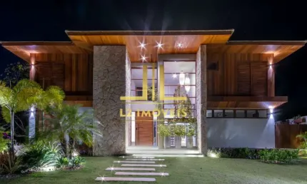 Casa com 6 quartos à venda no Centro, Mata de São João 