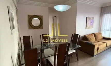 APARTAMENTO - 2 QUARTOS SENDO 1 SUÍTE - NASCENTE - CIDADE JARDIM