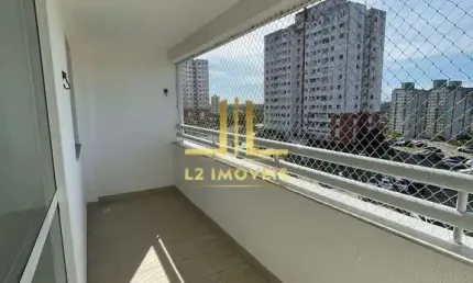 Apartamento com 3 quartos à venda na Rua da Gratidão, 290, Piatã, Salvador