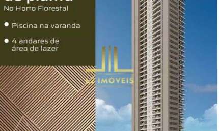 APARTAMENTO DE LUXO - 4 SUÍTES - SUBLIME HORTO HOUSE