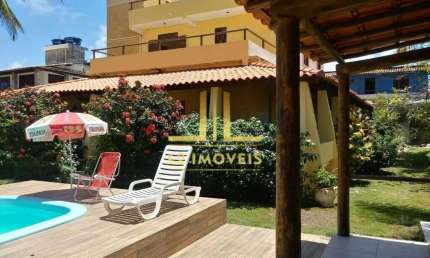 Casa com 7 quartos à venda na Rua Montevidéu, 1, Abrantes, Camaçari