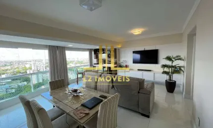 APARTAMENTO ALTO PADRÃO - 3 QUARTOS SENDO 2 SUÍTES - HORTO BELA VISTA