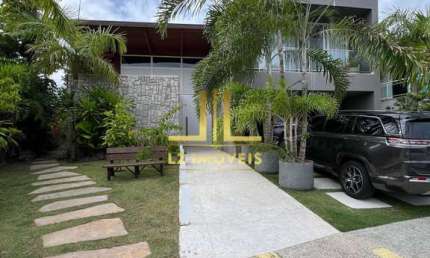 Casa com 5 quartos à venda na Avenida Alphaville, Alphaville I, Salvador