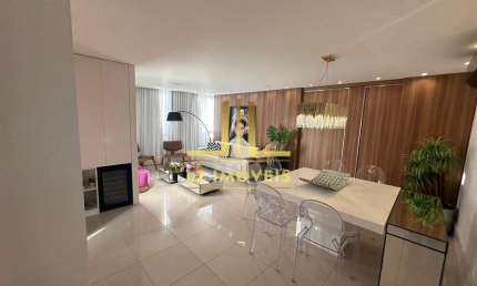 APARTAMENTO - 2 SUÍTES - PORTEIRA FECHADA - AQUARIUS