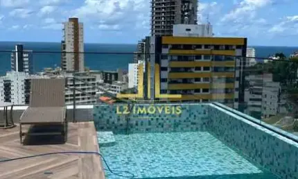 Apartamento com 1 quarto à venda na Avenida Almirante Marques de Leão, 103, Barra, Salvador