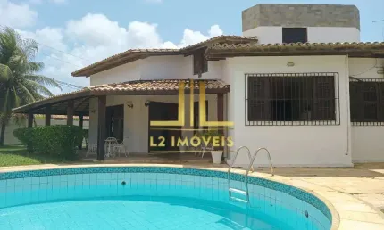 CASA - 4 QUARTOS SENDO 2 SUÍTES - VILAS DO ATLANTICO