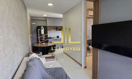 APARTAMENTO - QUARTO E SALA - SMART CONVEÇÕES - ARMAÇÃO