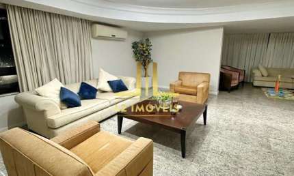 APARTAMENTO ALTO PADRÃO - 4 SUÍTES - HORTO FLORESTAL