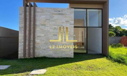 Casa com 3 quartos à venda na Rua Sucupió, Abrantes, Camaçari