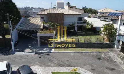 CASA LUXUOSA - 4 QUARTOS SENDO 3 SUÍTES - VILAS DO ATLANTICO