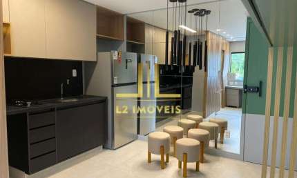Studio Térreo Porteira Fechada em Lauro de Freitas R$ 280.000,00
