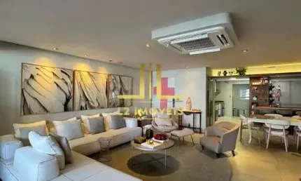 APARTAMENTO ALTO PADRÃO - 3 SUÍTES - HORTO FLORESTAL