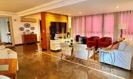 APARTAMENTO ALTO PADRÃO - 3 SUÍTES - ALTO DO ITAIGARA