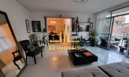 APARTAMENTO - 4 QUARTOS SENDO 2 SUÍTES - NASCENTE - COSTA AZUL