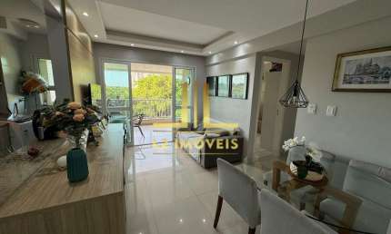 APARTAMENTO - 2 QUARTOS SENDO 1 SUÍTE - VISTA PATAMARES