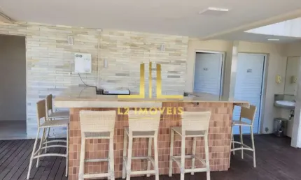 Apartamento com 4 quartos à venda na Rua Rômulo Galvão, Imbuí, Salvador