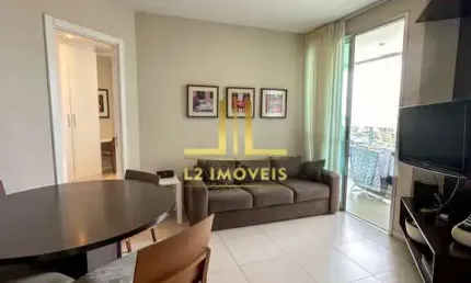 APARTAMENTO - 2 SUÍTES - NASCENTE - CAMINHO DAS ARVORES