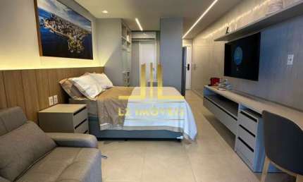 APARTAMENTO STUDIO - VIATA MAR - PORTEIRA FECHADA -  ART STUDIO OPEN SPACES