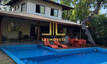 Casa com 4 quartos à venda na Alameda Dos Pescadores 202 Loja 28, Praia do Forte, Mata de São João