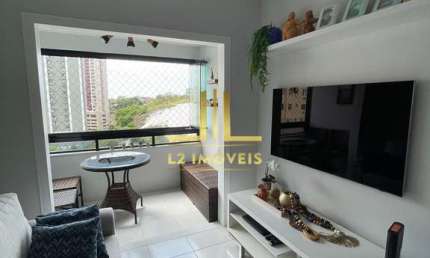 APARTAMENTO - 3/4 COM SUÍTE - 70M² - NASCENTE - IMBUÍ
