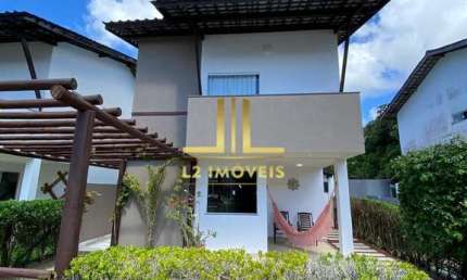 Casa com 3 quartos à venda na Rodovia Ba-099, Abrantes, Camaçari