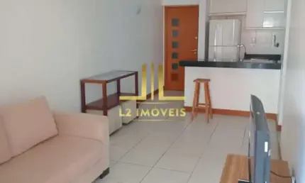 Apartamento com 1 quarto à venda na Avenida Octávio Mangabeira, Armação, Salvador