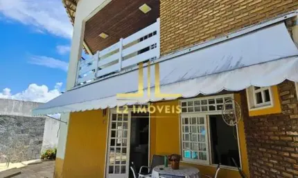 Casa com 4 quartos à venda na Rua Doutor Barreto, Jardim Aeroporto, Lauro de Freitas
