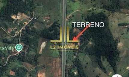 Terreno à venda na Rodovia BR-324, Distrito Industrial, Candeias