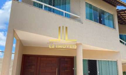 Casa com 3 quartos à venda na Avenida Professor Pinto de Aguiar, 4, Patamares, Salvador