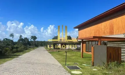 TERRENO EM CONDOMINIO - 700 m² TOTAL  - PRAIA DO FORTE