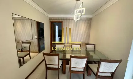 APARTAMENTO - 3 QUARTOS SENDO 2 SUÍTES - NASCENTE - COSTA AZUL