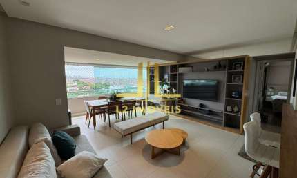 APARTAMENTO ALTO PADRÃO - 2 SUÍTES - NASCENTE - HORTO FLORESTAL