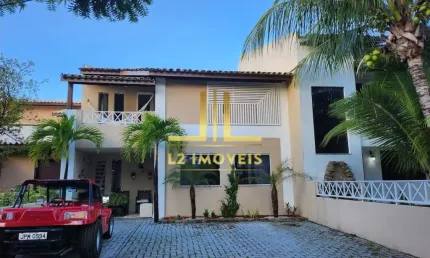 CASA ALTO PADRÃO - 4 SUÍTES - ENERGIA SOLAR - STELLA MARES