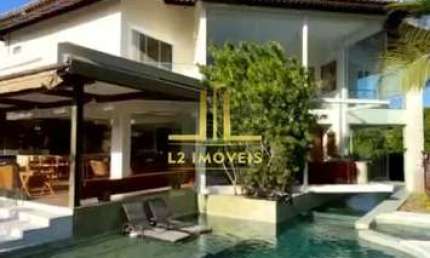 Casa com 4 quartos à venda na Avenida Rio Joanes, Abrantes, Camaçari